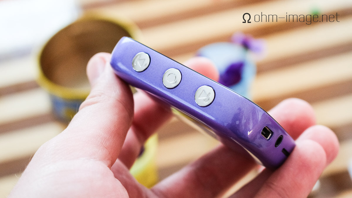 Review: Shanling's Q1 budget DAP sticks it to the giants — ohm image